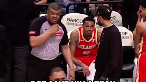 Ref dejounte murray atech for ignoringave g him