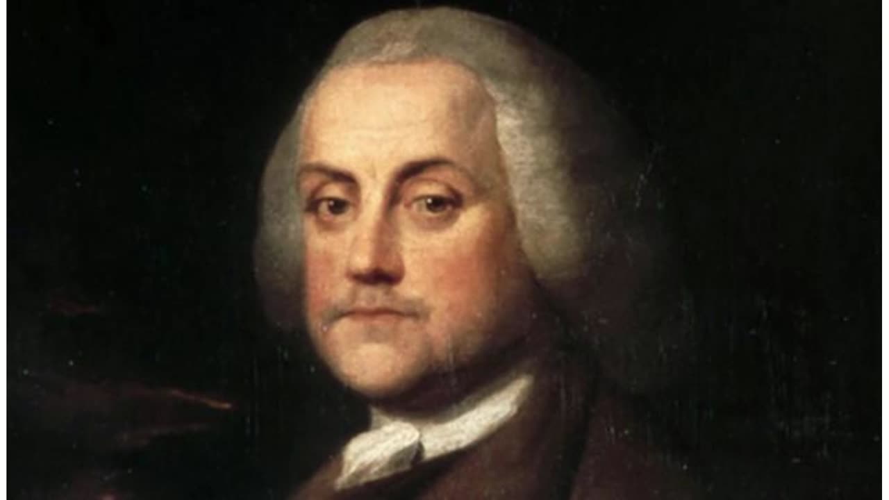 Day 2 of Founding Fathers' Faith Awareness Month