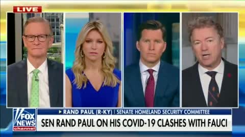 Rand Paul asks