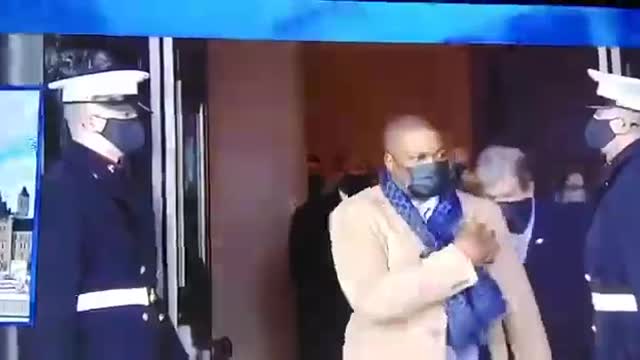 Arrests happening in DC. more?