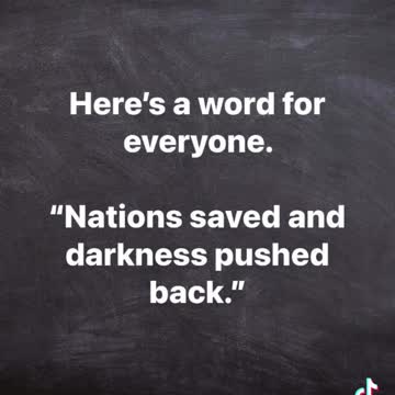 Prophetic Word 07/24/22