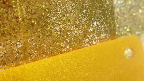 Sparkling Perfection: Unleash Your Creativity with Glitter Acrylic!