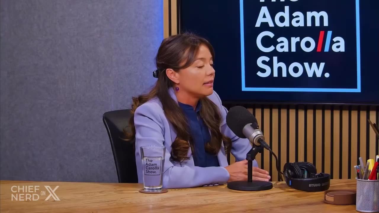 Nicole Shanahan Warns Why Kamala Harris is So Dangerous: ‘This is Communism 101’