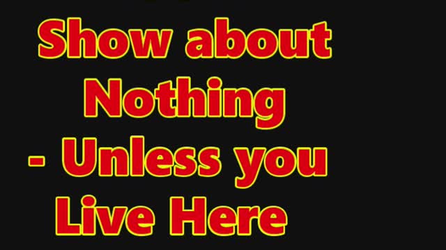 Biden-feld - the Show about Nothing !!!
