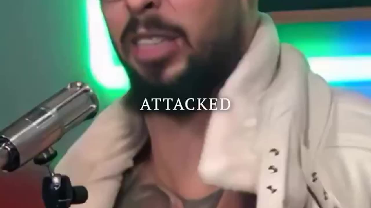 Tiktok Mind——> Andrew’s Anger