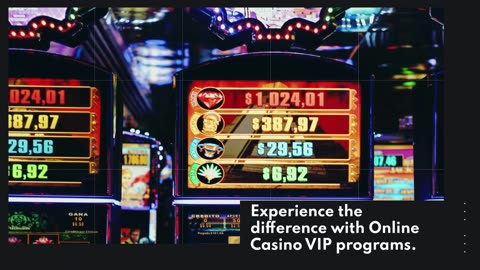 Online Casino VIP