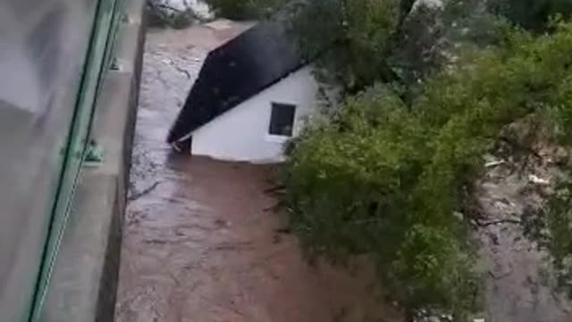 Flood in Germany