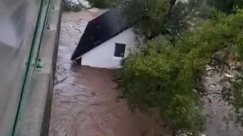 Flood in Germany