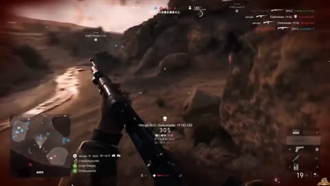 Compared to the previous Battlefield 1,