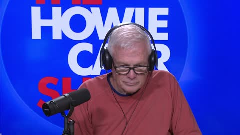 HOWIE CARR SHOW - JAN 18, 2021