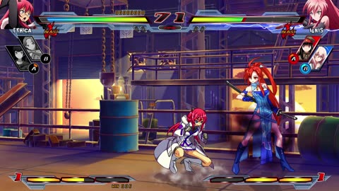 Ethica vs Ignis