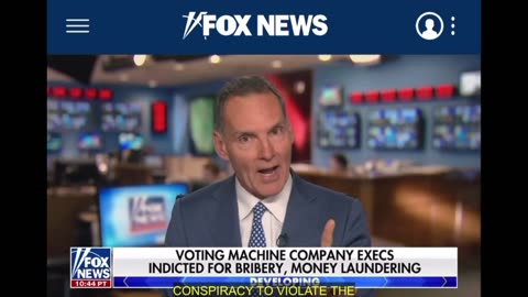 Smartmatic executives indicted for bribery, money laundering - FoxNews
