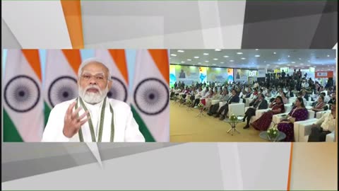 Centre-State Science Conclave’ in Ahmedabad via video conferencing.