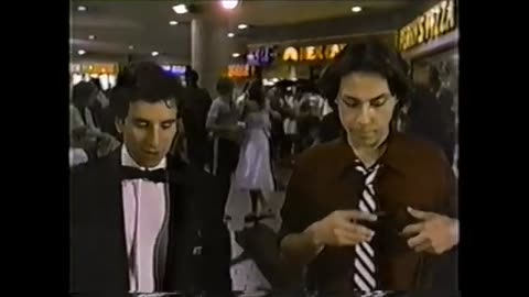 Deleted scene from Fast Times At Ridgemont High: The sensitive vibe.