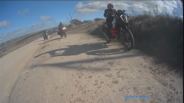 Bike ride somewhere in Australia 3