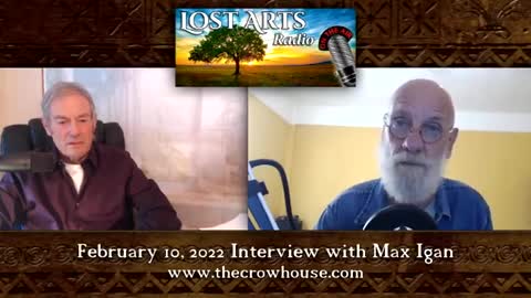 Max Igan: Musician, Insightful Observer, Lover Of Life & Freedom, Activist Sage