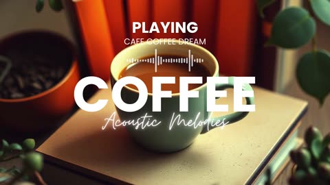 Morning Glow: Cozy Coffee Shop Music for a Peaceful Start