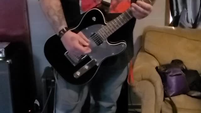 Further From The End "I Met The Devil"