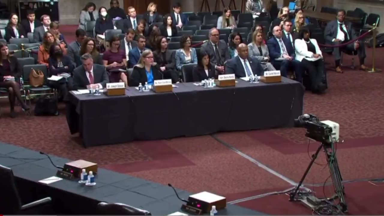 SENATOR JOHN KENNEDY BLASTS THE DHS FOR FAILING TO SECURE OUR SOUTHERN BORDER