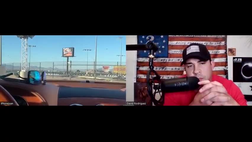 Juan O Savin 7-2-22