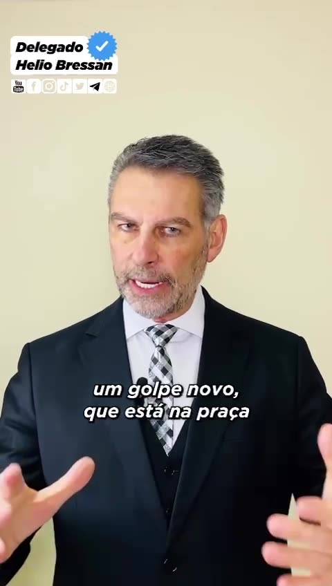 Está muito difícil confiar em algo Hoje em dia.