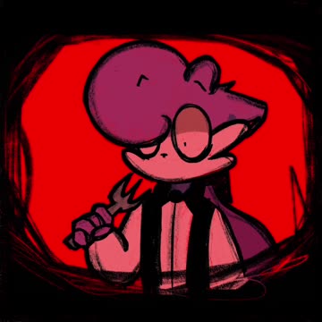 ムダな君 (useless you) | animation Doll eye | Lifani