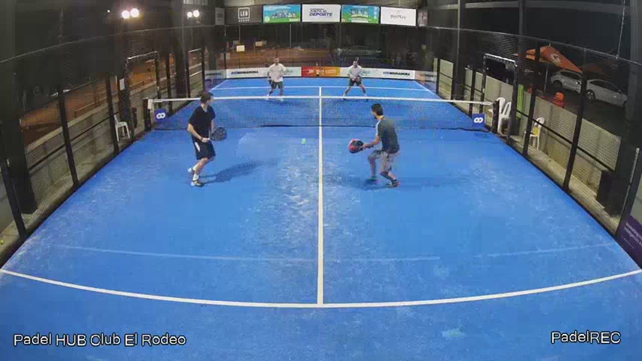 PADEL HOT SHOT #1