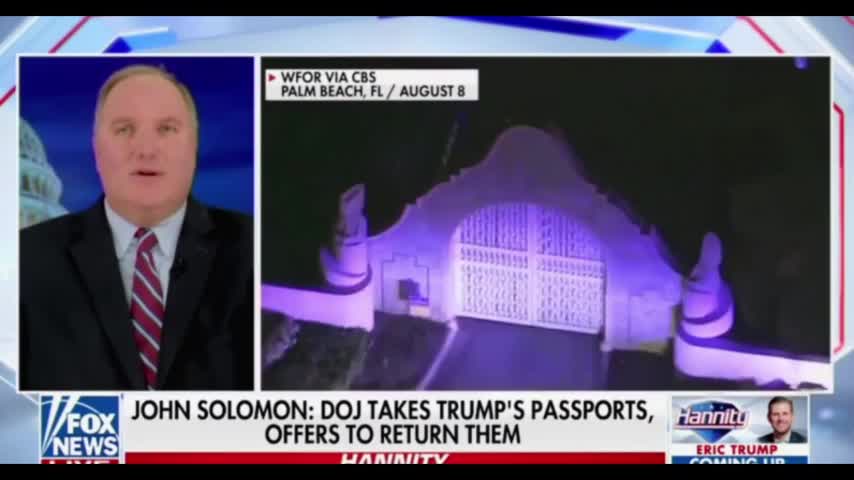 DOJ Officials Admit ‘Improper Conduct’ by FBI Agents During President Trump Raid at Mar-a-Lago