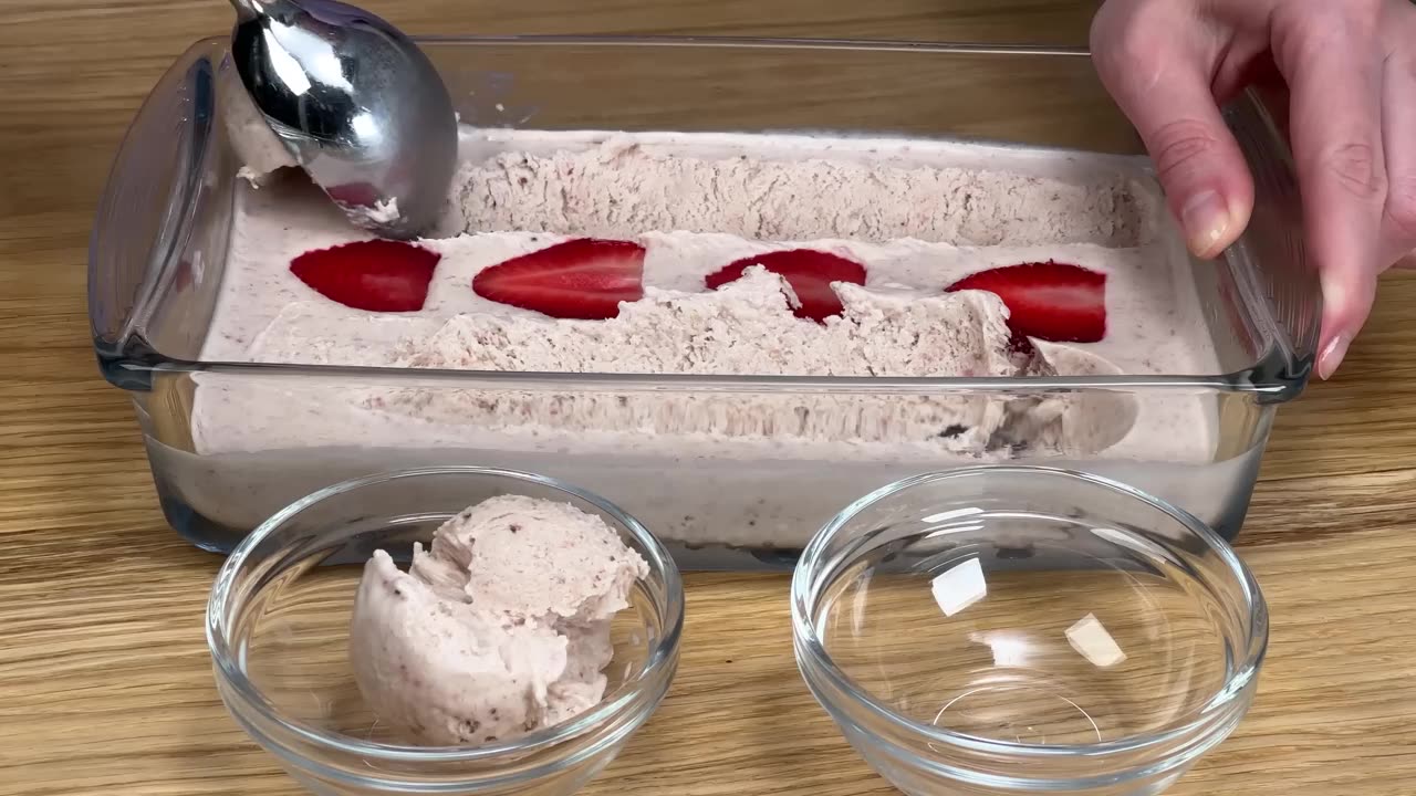Only 3 ingredients! The most popular dessert of this spring.
