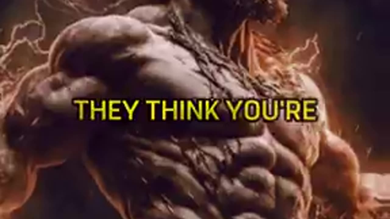 Motivational video