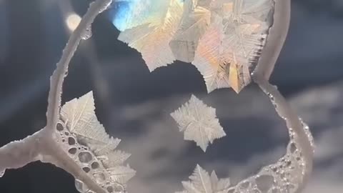 Satisfying water transformation.