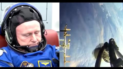Stranded Astronaut Alerts Houston After Hearing Strange Noise on the I S S