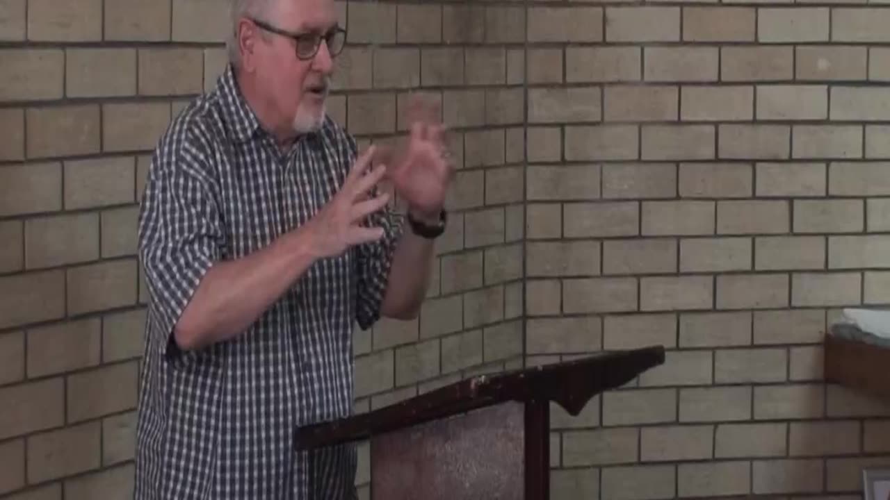 2023-11-10 Friday Chapel with Ps Basil Carter