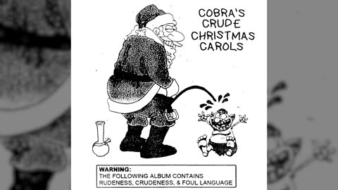 KingCobraJFS | Cobra's Rude Christmas ( + Bonus Tracks 2023) |Released 2020