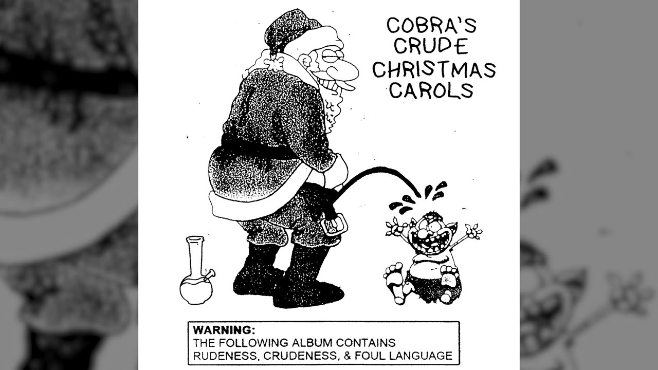 KingCobraJFS | Cobra's Rude Christmas ( + Bonus Tracks 2023) |Released 2020