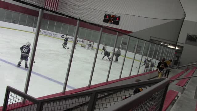 2022 Wisconsin State Tournament PeeWee C Game 2 of 3