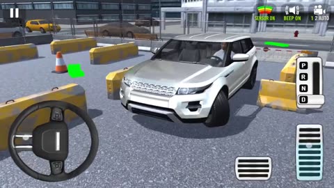 Car Driving School Simulator