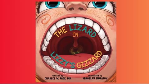 The Lizzard in Lizzy's Gizzard