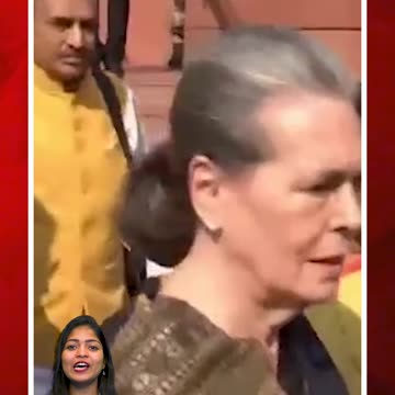 సంతోషంగా, గర్వంగా ఉన్నాం: సోనియా గాంధీ | #soniyagandhi #proud #ytshort #viralshort | FBTV NEWS