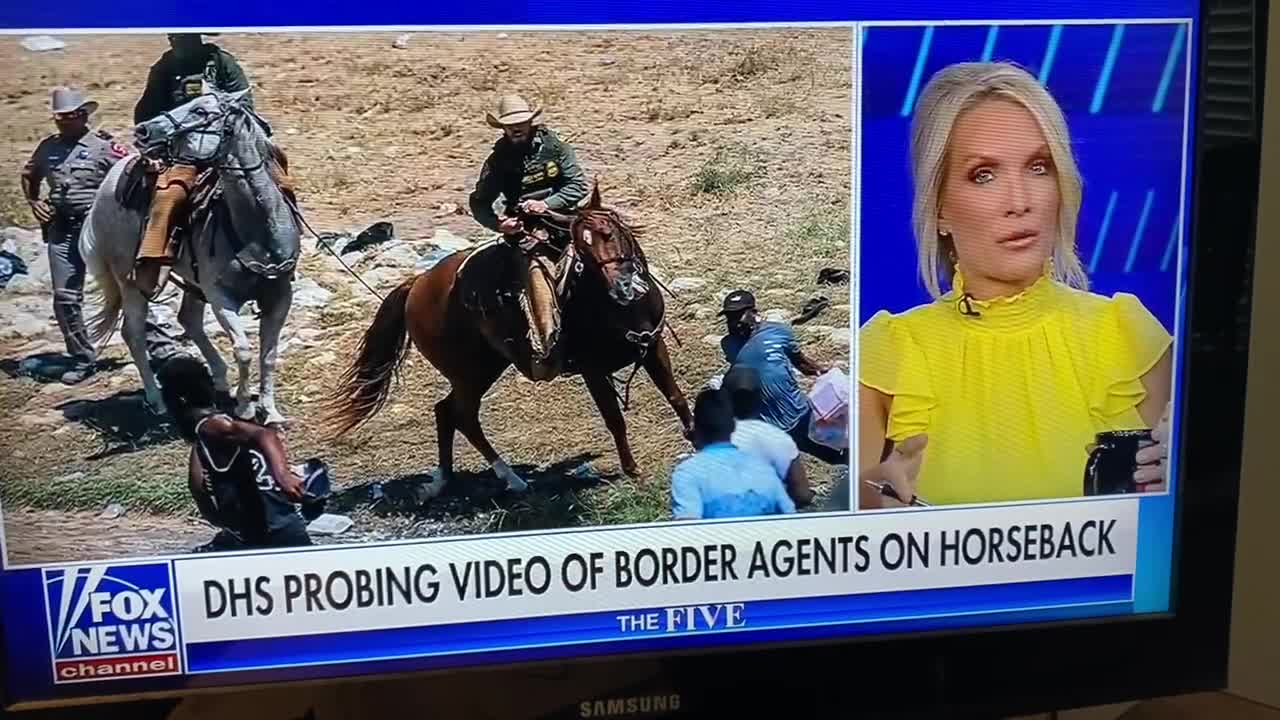 Media lied about the border patrol