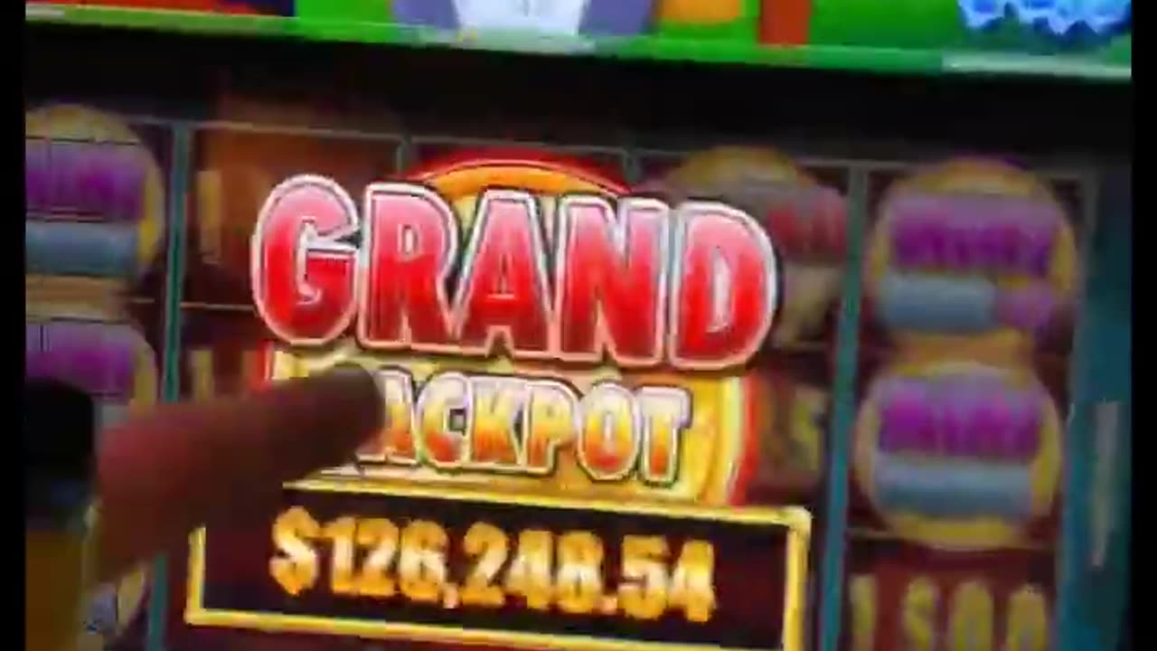 Vegas Jackpot Triumph: My Epic Slot Machine Win!