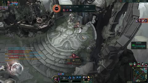Ahri one shots