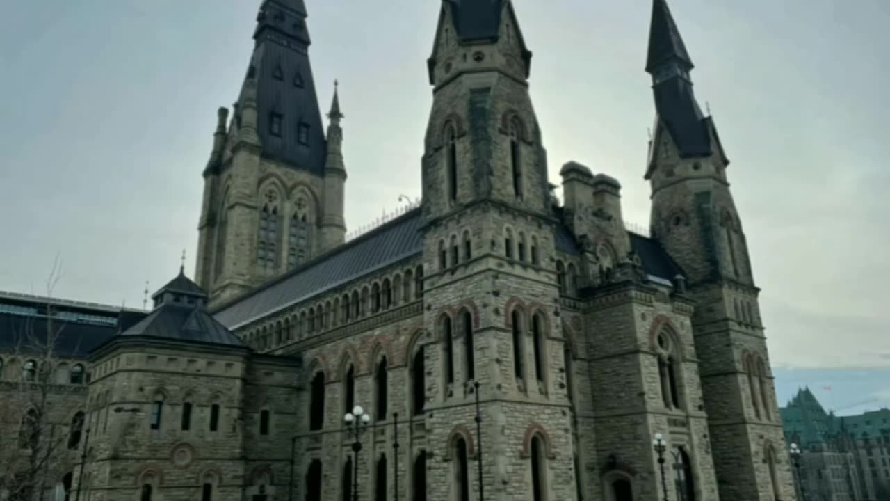 A compilation of some of the most beautiful and best preserved Tartarian buildings in Canada