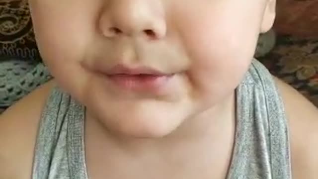 Nice Baby Allah Ki Shan He