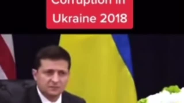 Zelensky Confronted About Quid Pro Quo and Corruption