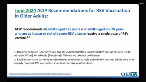 ACIP IMMUNIZATION SCHEDULE HEARING COMMITTEE - HPV, FLU AND COVID BIOWEAPONS