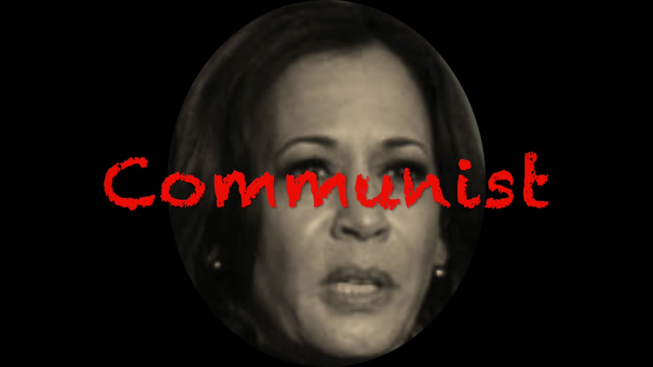 "Kacula" Kamala Harris is Bad For America