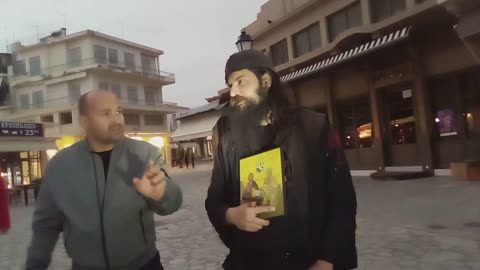 ΟΤΙ ΛΕΕΙ Ο ΔΙΑΒΟΛΟΣ ΝΑΙ ΚΑΙ ΟΤΙ ΛΕΕΙ Ο ΧΡΙΣΤΟΣ ΘΑ ΔΟΥΜΕ