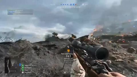 Battlefield 5 kar98