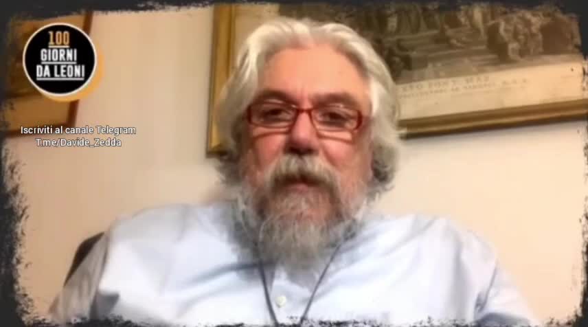 MELUZZI: CHI SI VACCINA È UN IGNORANTE!